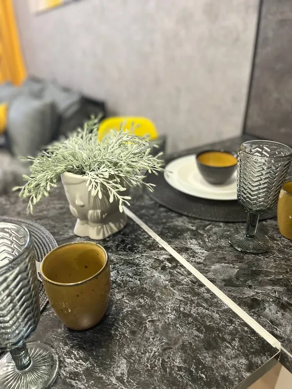 Уютная, комфортабельная квартира студия