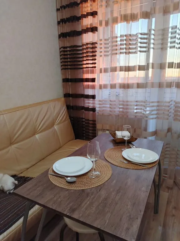 Уютная квартира на Салмышской 43А