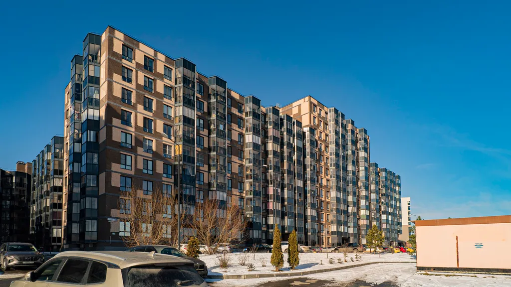 Квартира Двухкомнатная квартира в ЖК Весна — Апрелевка