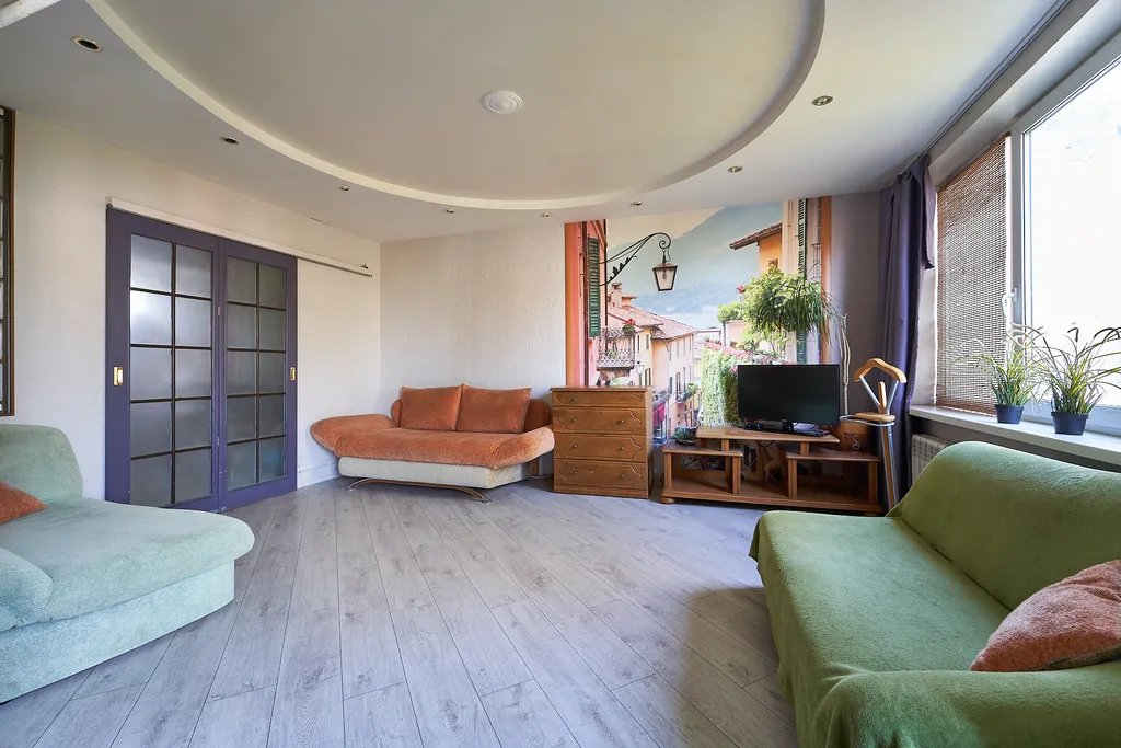 Уютная трёшка с безупречной локацией