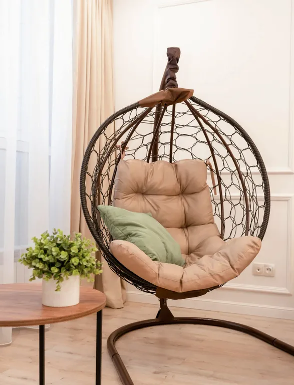 Нежная квартира с дизайнерским ремонтои