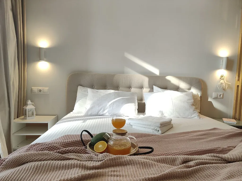 Апартаменты с видом на море