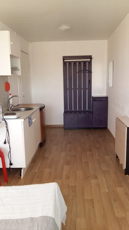 Уютная студия рядом с клиникой Микрохирургия глаза