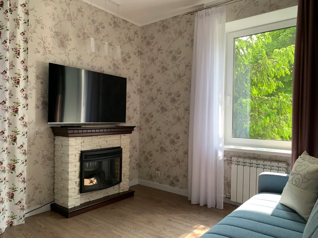 Апартамент По волнам моей памяти