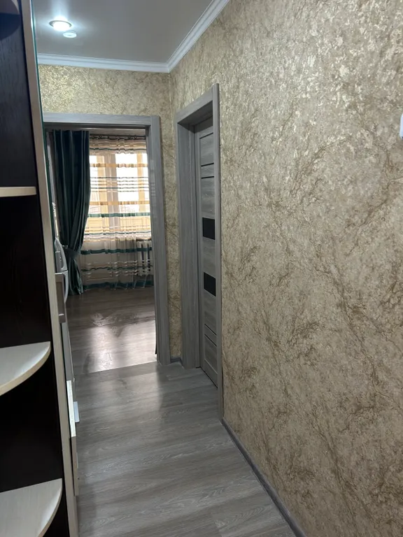 Уютная и теплая квартира с ремонтом