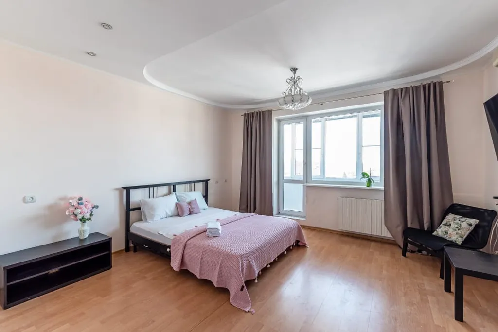 Апартаменты Чей Чемодан у Парка