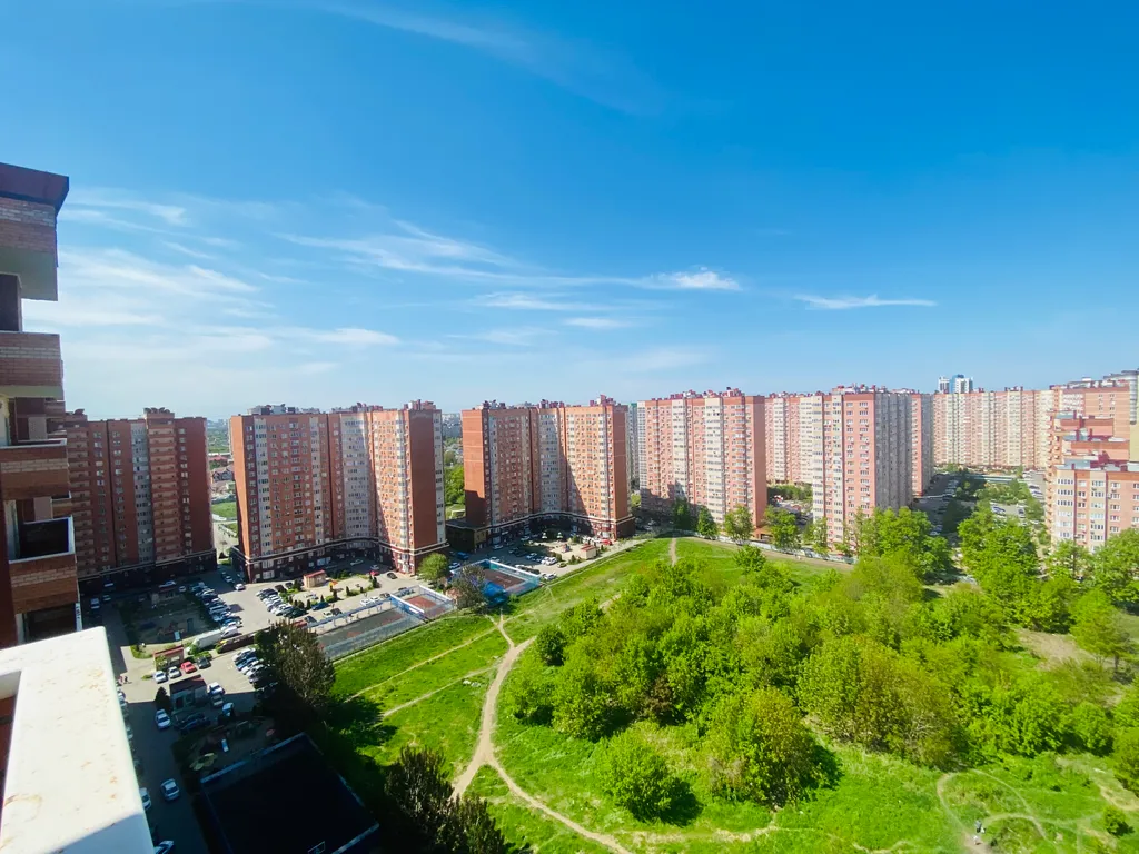 Квартира Уютная квартира возле парка Галицкого — Краснодар