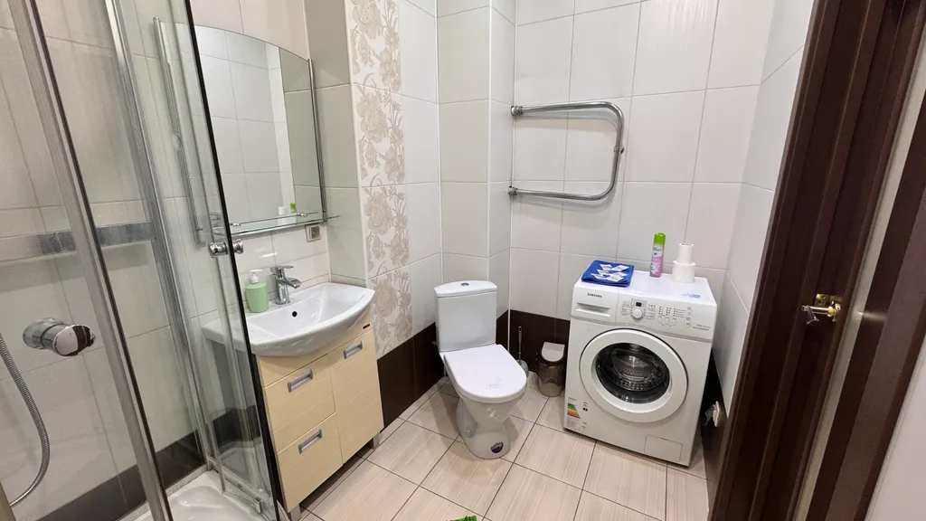 Квартира Квартира Студия Изумруд в центре — Иркутск