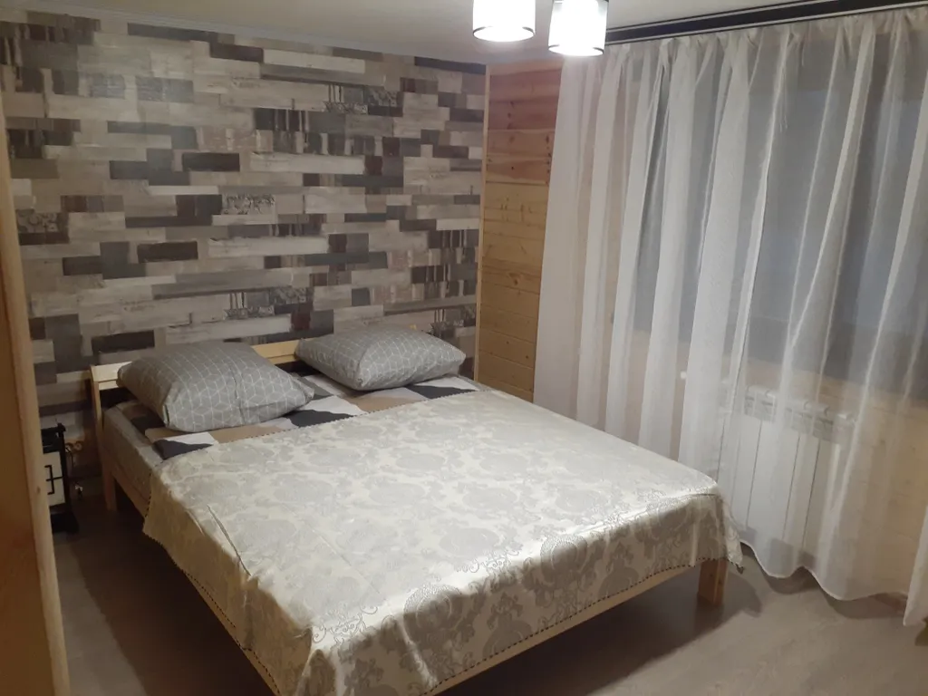 Уютный домик