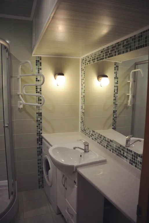 Апартаменты с видом на море