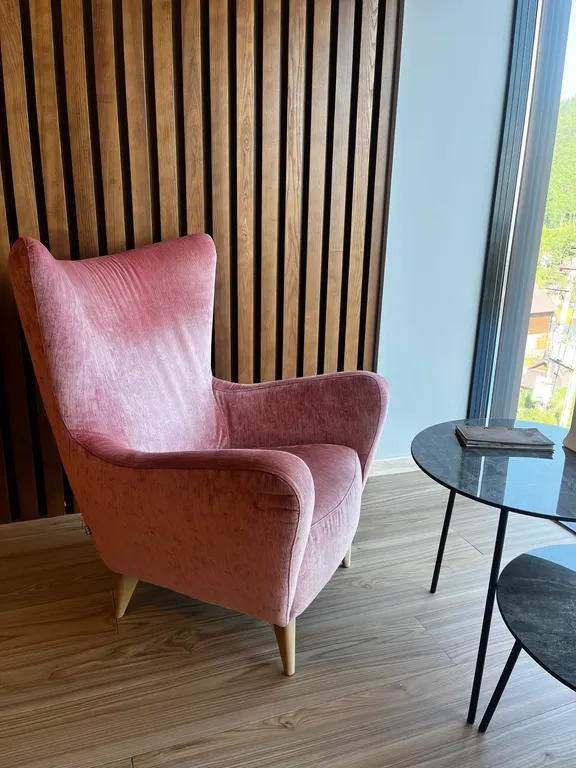 Уютные апартаменты с турецким хаммамом и видом на Байкал