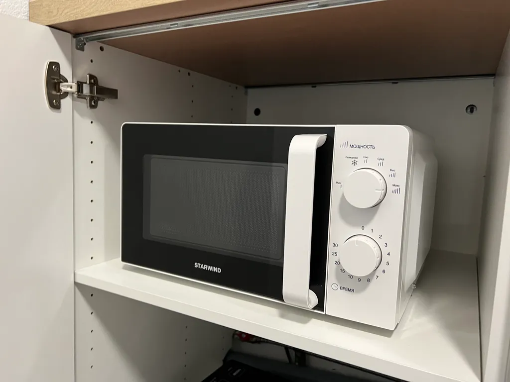 Квартира Квартира Современная евро-двушка в Волга-Парк — Ярославль