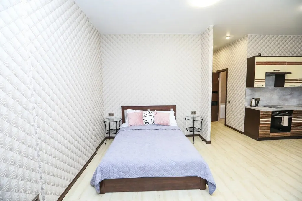 Квартира Квартира в центре города, дом премиум-класса — Новосибирск