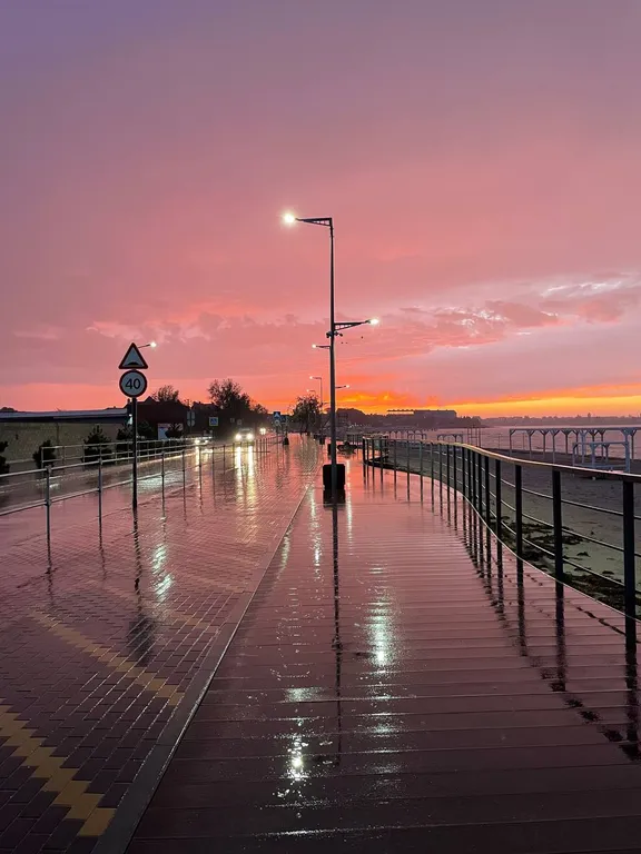 Апартамент в туристическом комплексе Итальянская Деревня в Крыму