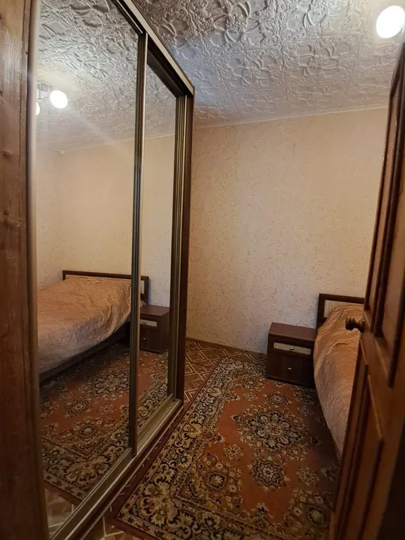 Уютная двушка в центре города