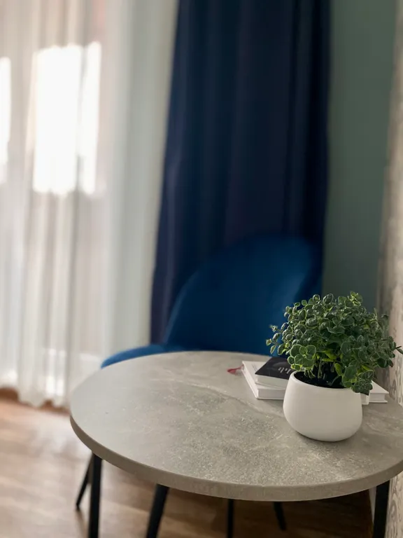 Уютная квартира в спальном районе