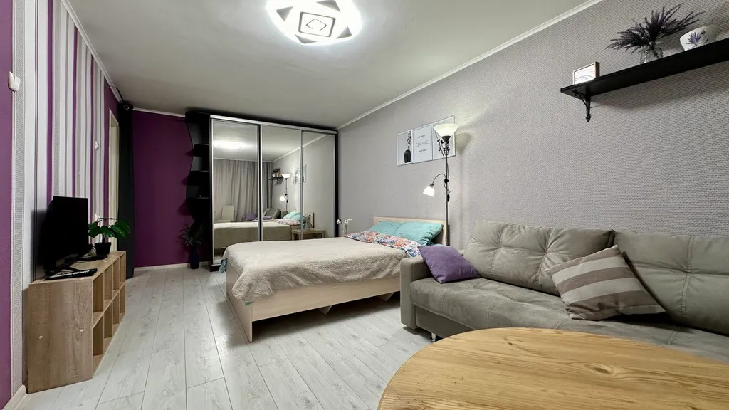 1-комнатная Квартира