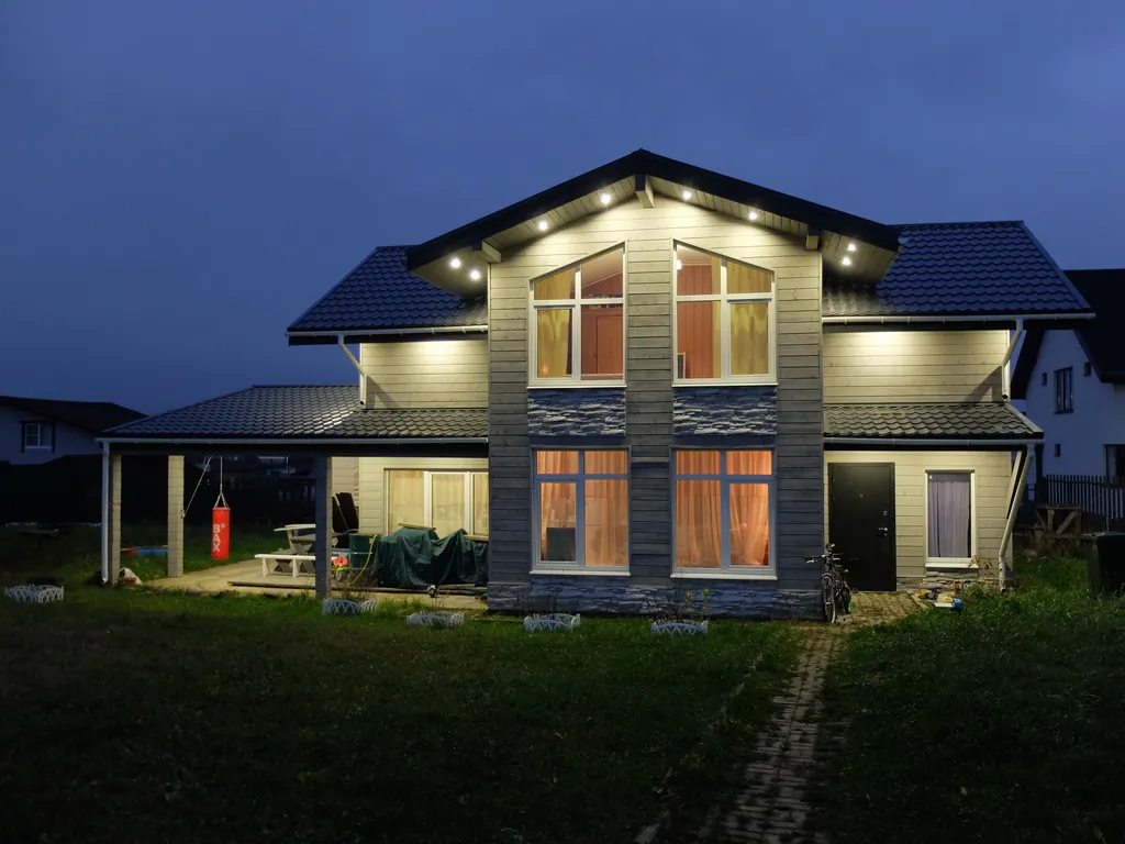 Коттедж Коттедж в предместьях — Ропша