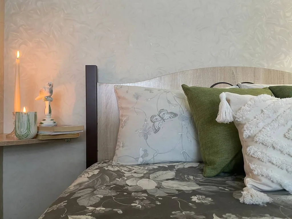 Стильная квартира в ЖК Паруса