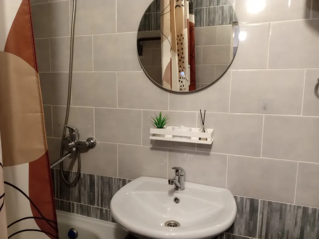 Атмосферная квартира возле вокзала