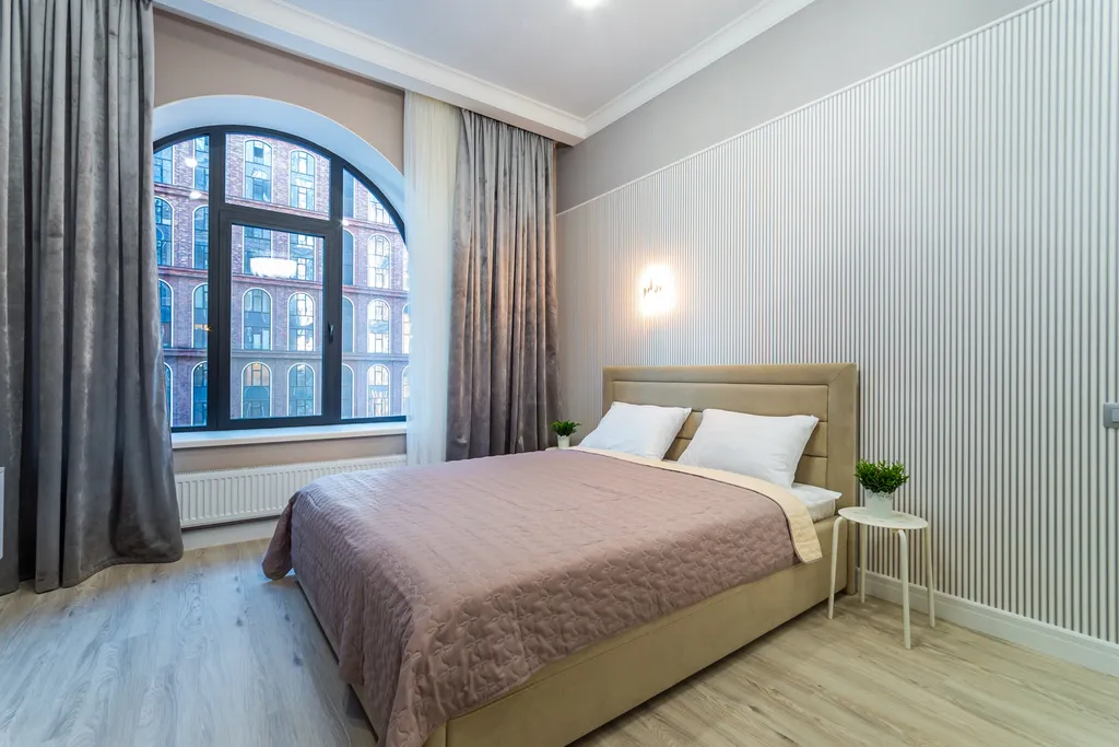 Квартира Апартаменты семейный люкс в серебряном бору — Москва