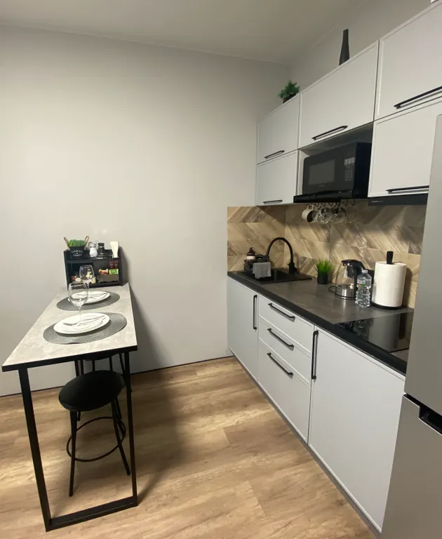 Квартира Квартира Комфортная студия в новом ЖК в центре Ярославля — Ярославль