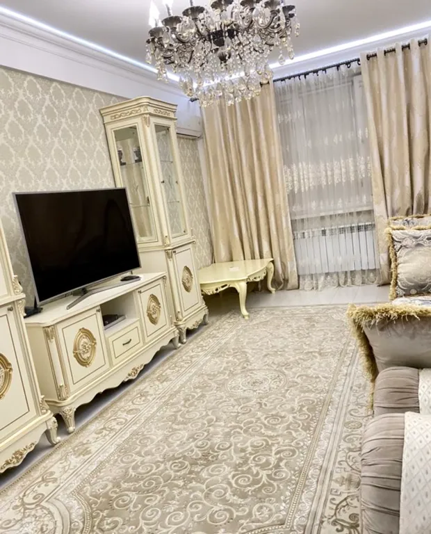 Двухкомнатная квартира в элитном доме