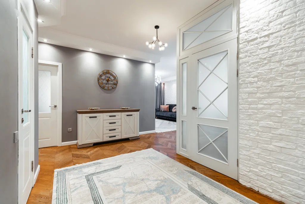 ЖК Мега Тауэрс возле Мега центра