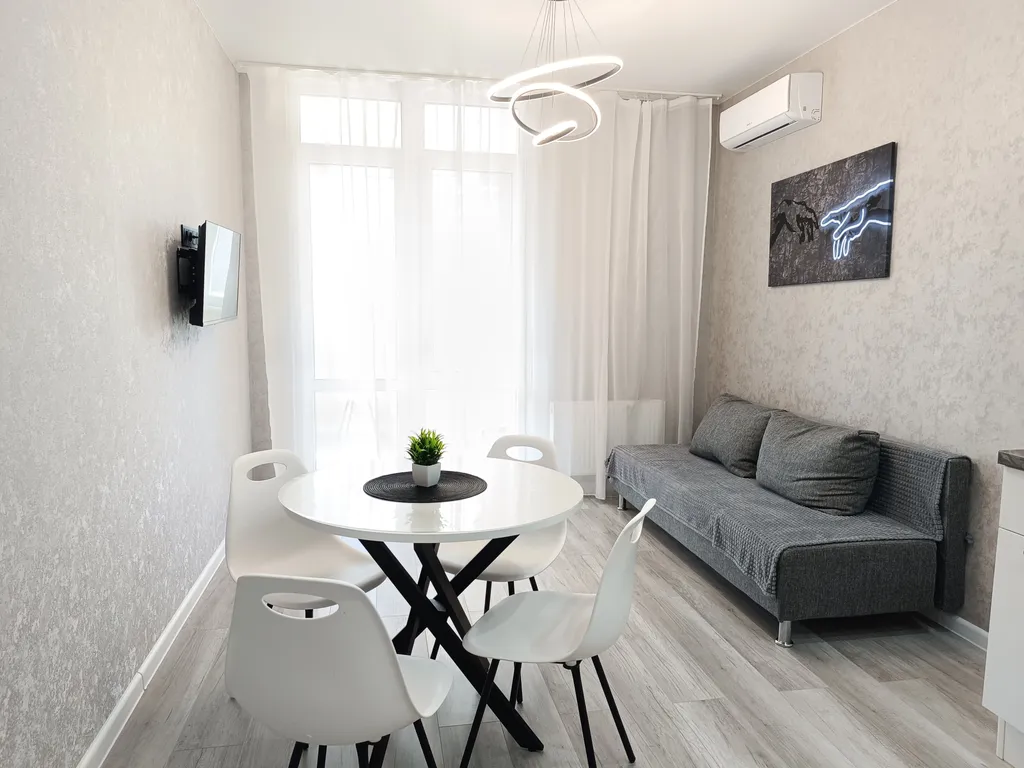 Квартира Новая просторная квартира — Краснодар