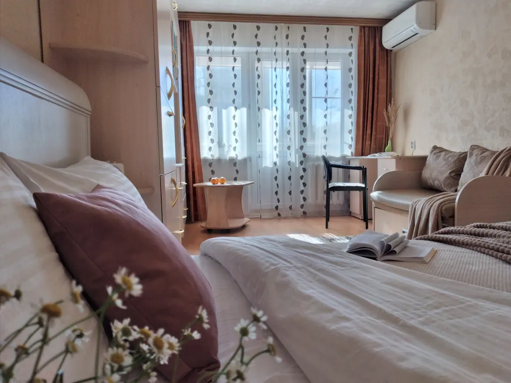 Квартира рядом с историческим центром