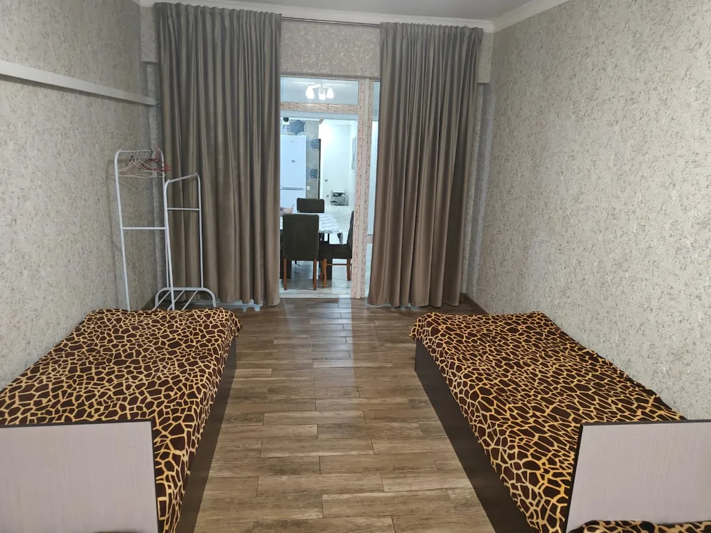 Уютная квартира с дизайнерским ремонтом