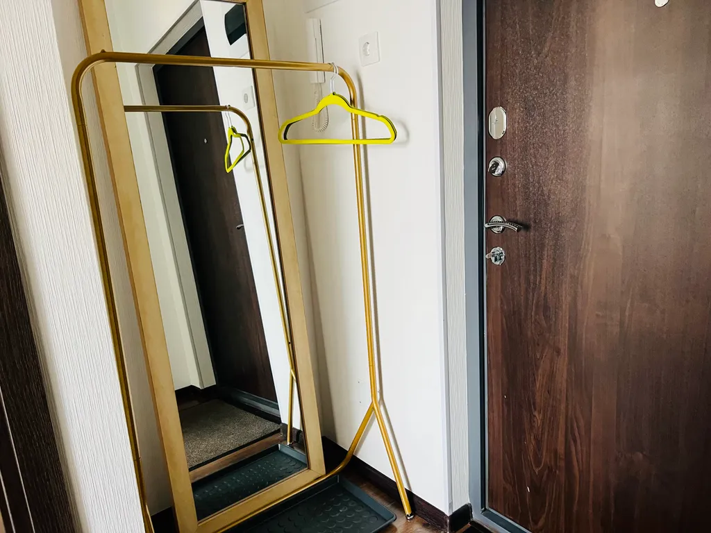 Квартира Евро-2 ТИФФАНИ  — центр, парковка, Нева рядом – красивая квартира — Санкт-Петербург