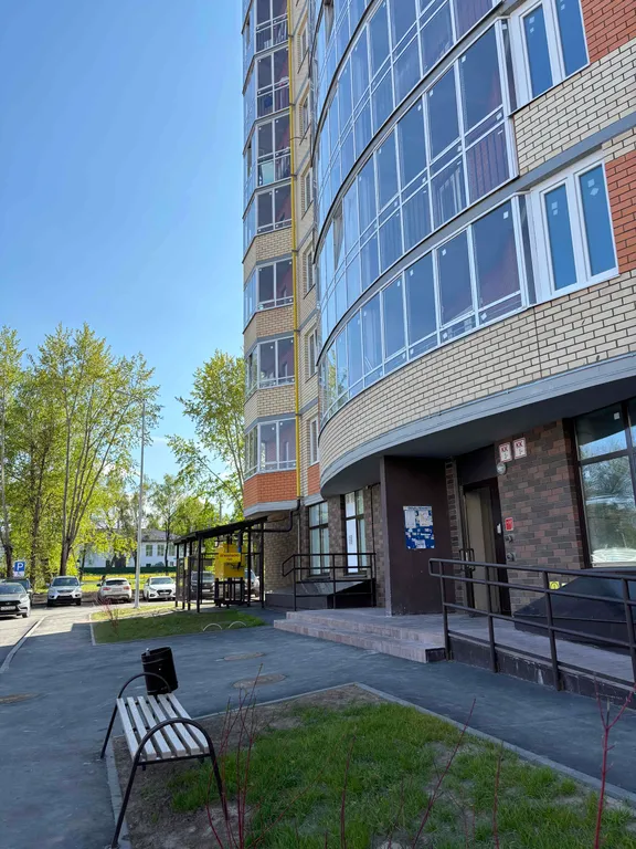 Новая квартира в центре города