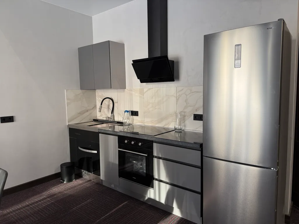 Апартаменты люкс с 3 спальнями