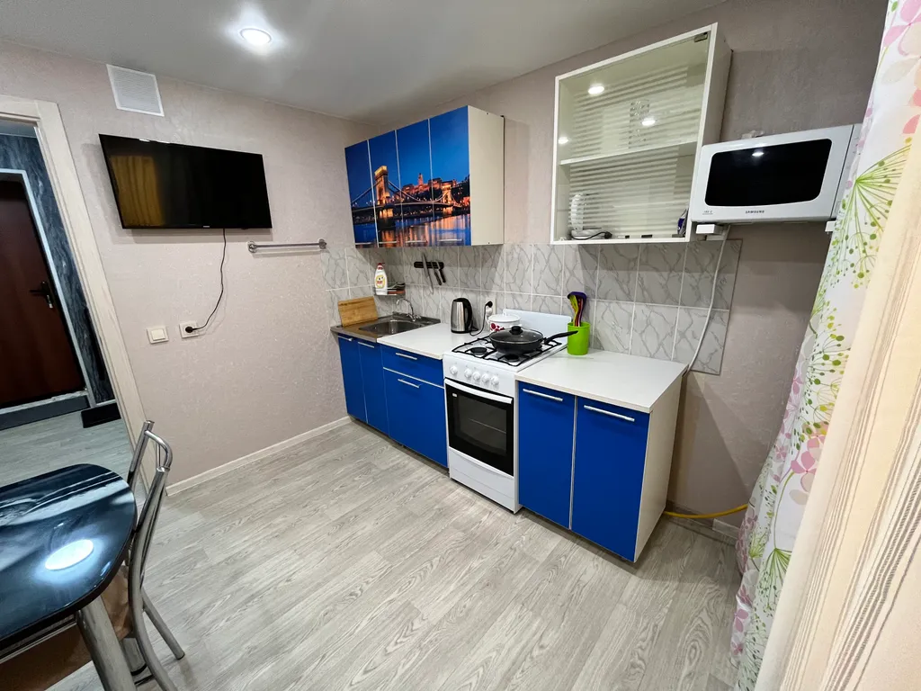 Классная квартира около аквапарка