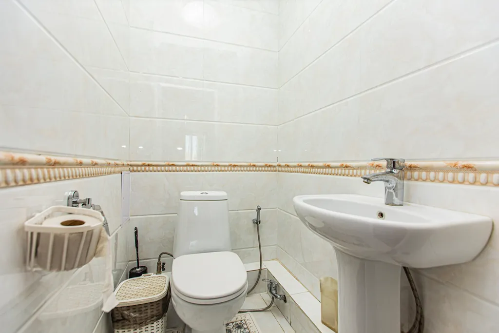 Просторная квартира для вашего отдыха и работы