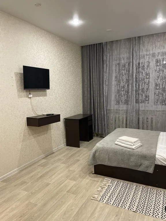 Однокомнатная квартира в центре города