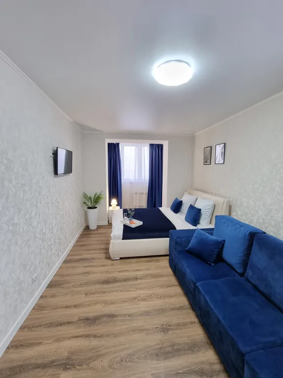 Стильная квартира для троих гостей