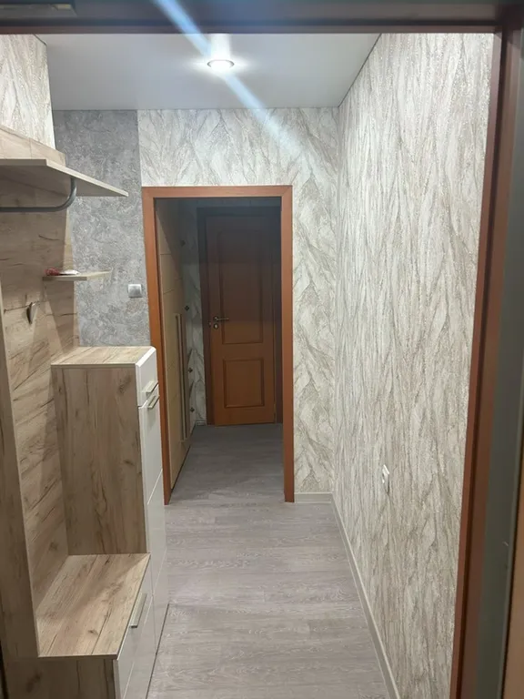 Апартаменты с прекрасным расположением у городского парка