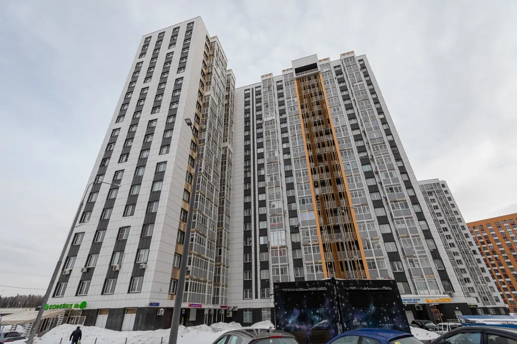 Шикарная евродвушка рядом с аэропортом Внуково