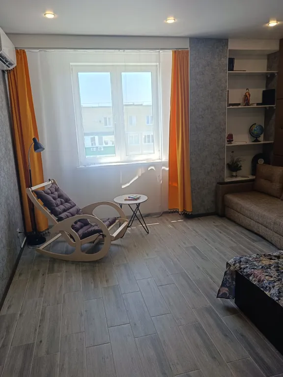 Квартира Уютные апартаменты — Краснодар