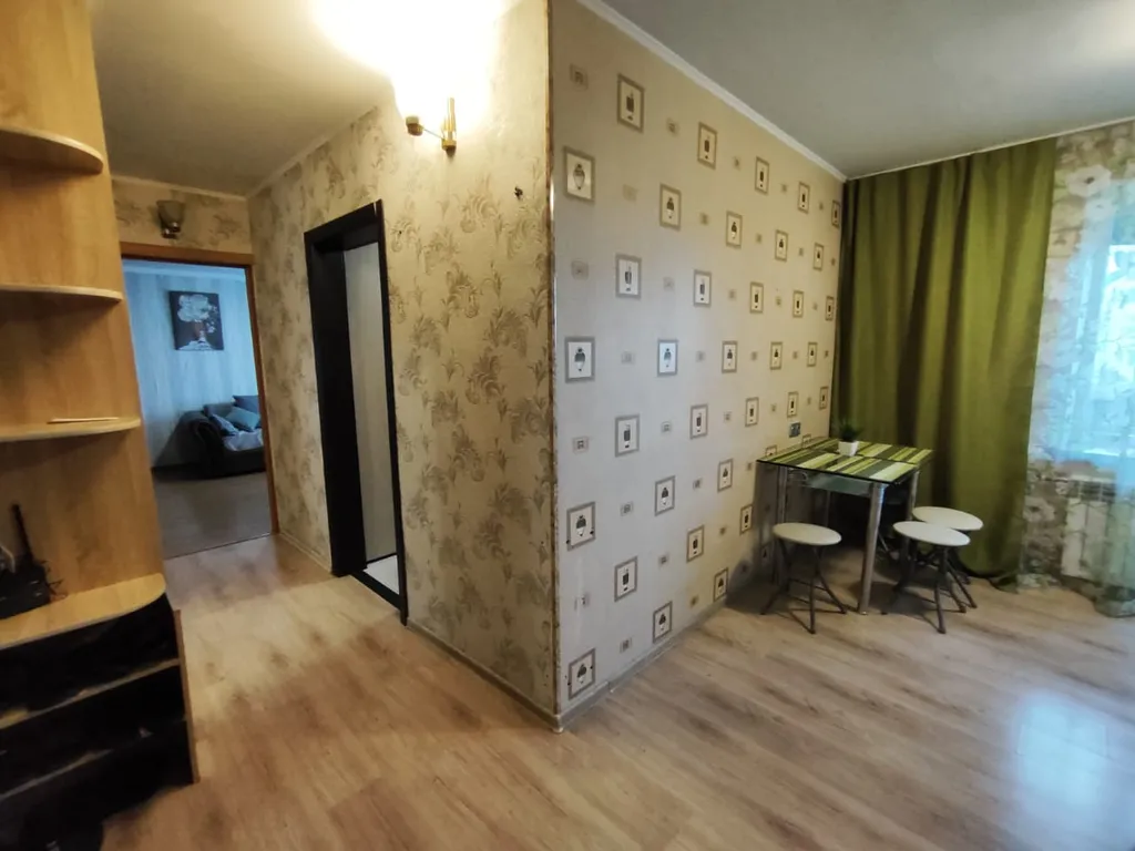 Уютная двухкомнатная квартира