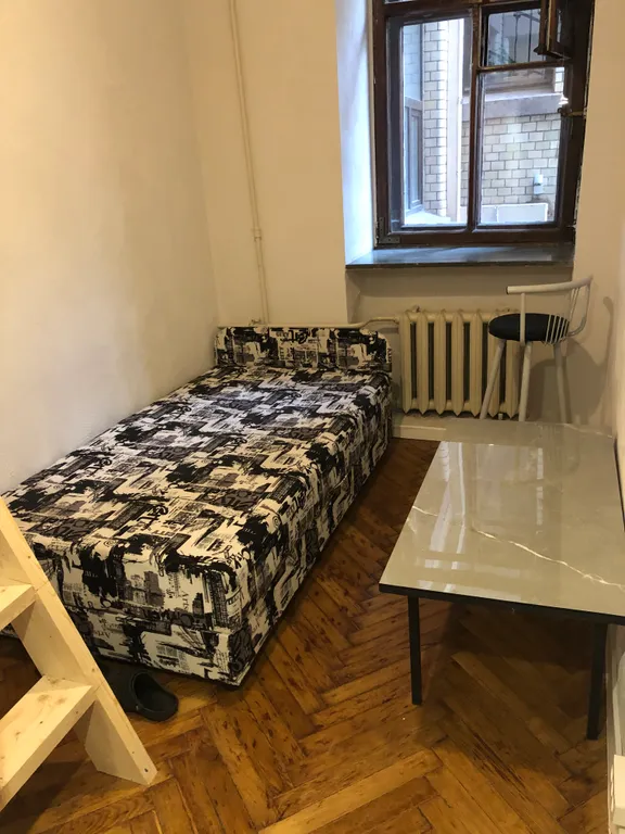 Квартира Двухуровневая комната  в знаменитом Доме Бажанова — Санкт-Петербург