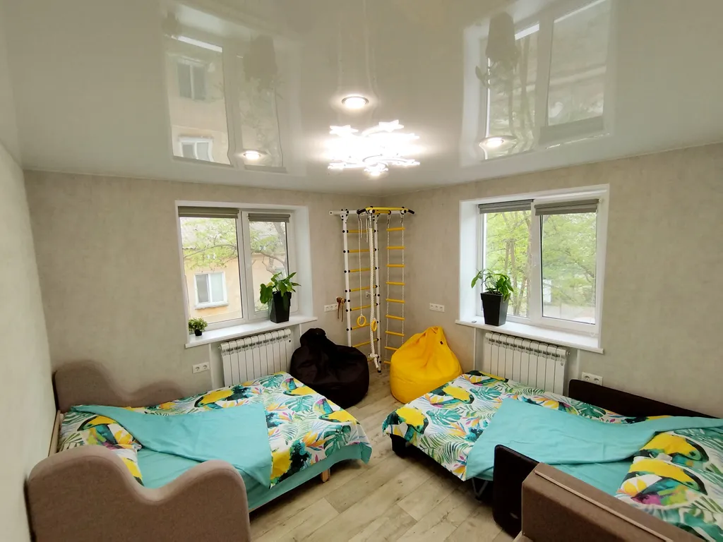 Квартира рядом с Комсомольским парком