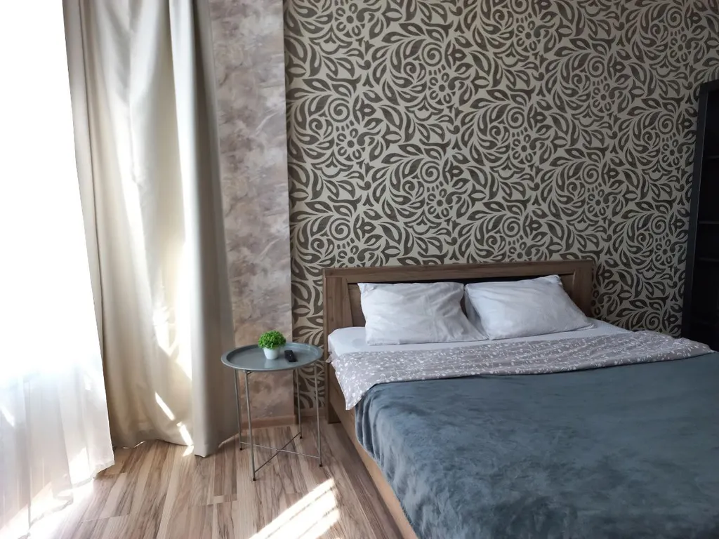 Комфортная квартира с шикарным видом — аренда посуточно в Белгород