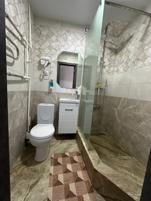 Однокомнатная квартира со всеми удобствами