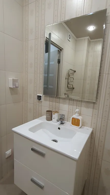 Уютная двухкомнатная квартира