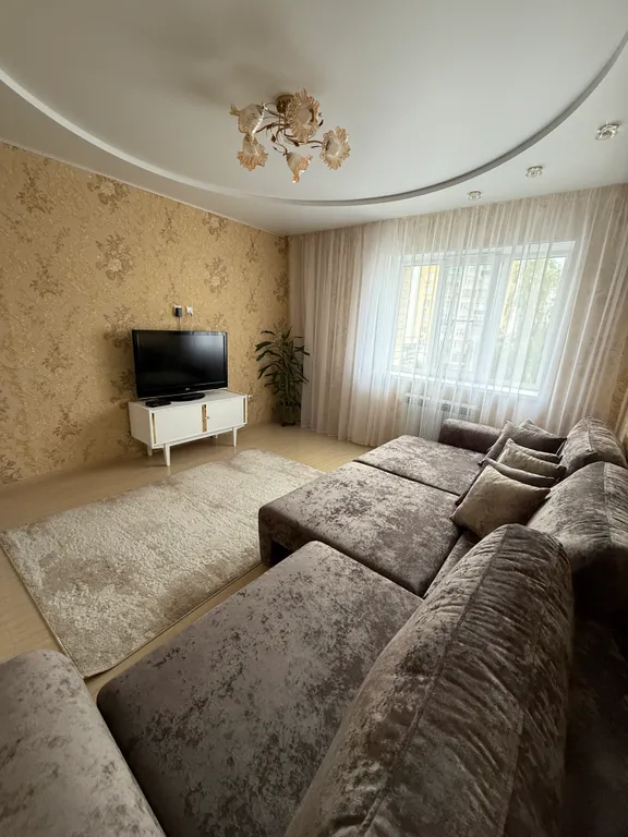 Квартира со светлой аурой