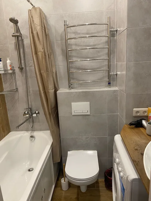 Квартира в новостройке