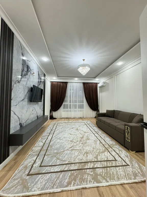 2-комн люкс ЖК Altair